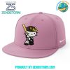 Detroit Tigers MLB x Hello Kitty New Snapback 2025