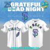 Detroit Tigers x Native American Heritage Night 2025 Jersey