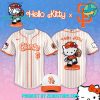 Seattle Mariners MLB x Hello Kitty Night Jersey 2025