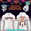 Houston Astros x Native American Heritage Night 2025 Hoodie Set