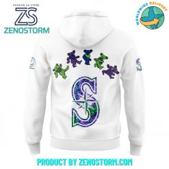 Seattle Mariners MLB x Grateful Dead Night Hoodie Set 2025