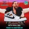Roman Reigns Tribal Chief WWE Superstars WrestleMania 41 Night Nike Jordan 1