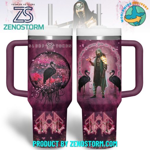 Sleep Token The Even In Arcadia Tour 2025 Stanley Tumbler