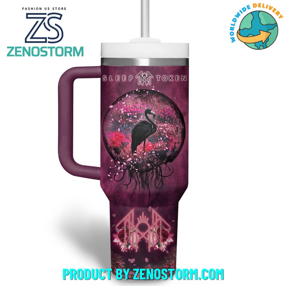 Sleep Token The Even In Arcadia Tour 2025 Stanley Tumbler Sleep Token The Even In Arcadia Tour 2025 Stanley Tumbler