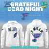 Detroit Red Wings NHL x Grateful Dead Night 2025 Hoodie Set
