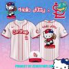 San Diego Padres MLB x Hello Kitty Night Jersey 2025