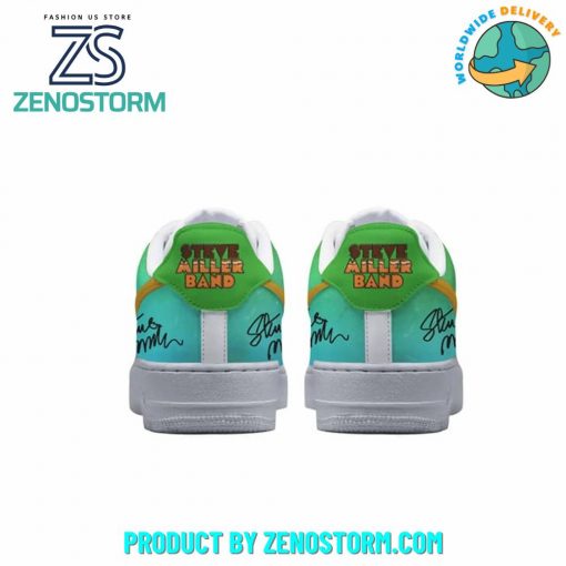 Steve Miller Band Fly Like An Eagle Limited Nike Air Force 1