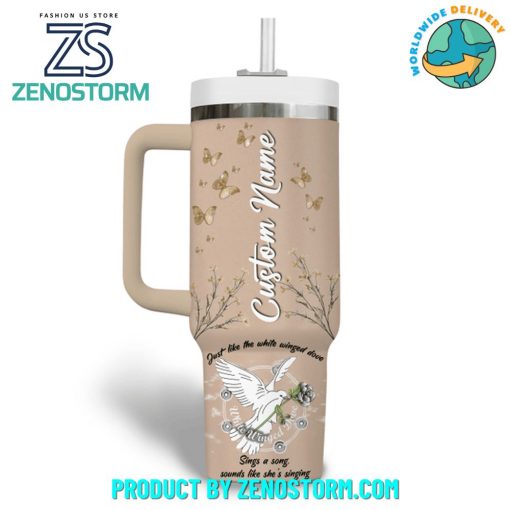 Stevie Nicks Headlining Solo Tour 2025 Special Stanley Tumbler