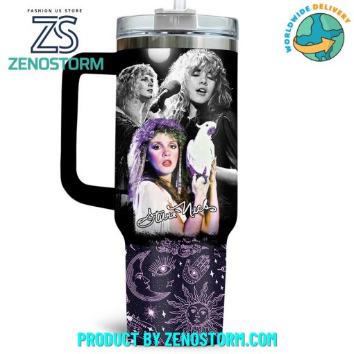 Stevie Nicks Witchy Wonder Special 2025 Stanley Tumbler