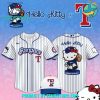 Houston Astros MLB x Hello Kitty Night Jersey 2025