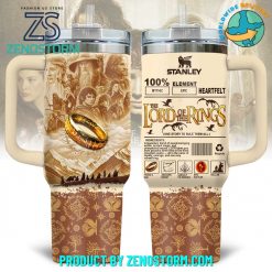 The Lord of the Rings One Story To Rule Them All Stanley Tumbler