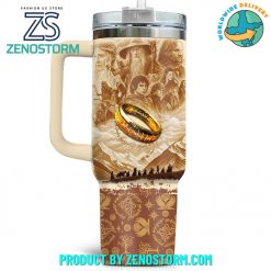 The Lord of the Rings One Story To Rule Them All Stanley Tumbler