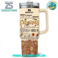 The Lord of the Rings One Story To Rule Them All Stanley Tumbler