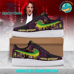The Revenge Of Alice Cooper 2025 Special Nike Air Force 1