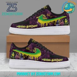 The Revenge Of Alice Cooper 2025 Special Nike Air Force 1
