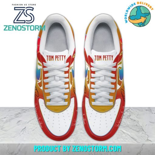 Tom Petty and the Heartbreakers You Belong Among The Wildflowers Nike Air Force 1