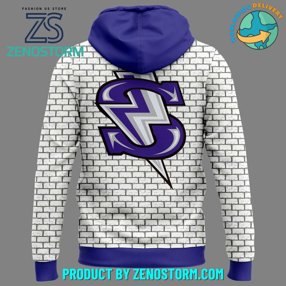 Tri-City Storm x 2024-25 Kool-Aid Night Hoodie Set Tri-City Storm x 2024-25 Kool-Aid Night Hoodie Set