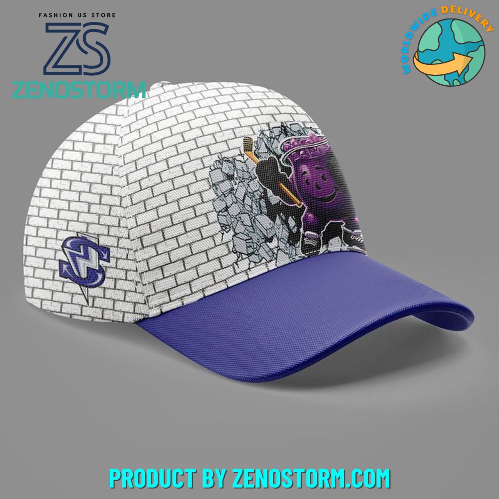 Tri-City Storm x 2024-25 Kool-Aid Night Hoodie Set Tri-City Storm x 2024-25 Kool-Aid Night Hoodie Set