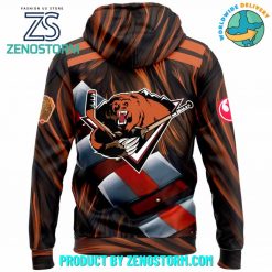 Utah Grizzlies x Star War Night 2025 Hoodie Set