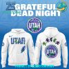 Anaheim Ducks NHL x Grateful Dead Night 2025 Hoodie Set