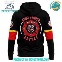 Utica Comets x Fire Department Limited Edition Hoodie Set 2025