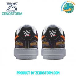 WWE WrestleMania 41 Limited Edition 2025 Nike Air Force 1
