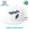 Texas Rangers MLB x Grateful Dead Night Snapback 2025