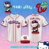 Arizona Diamondbacks MLB x Hello Kitty Night Jersey 2025