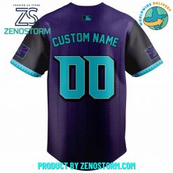 Arizona Diamondbacks Serpientes City Connect 2025 Jersey