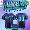 Arizona Diamondbacks “Serpientes” City Connect 2025 Jersey