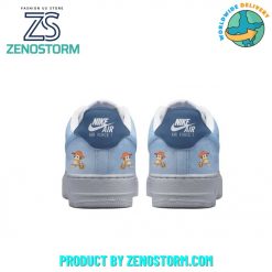 Bluey Hello Summer 2025 Limited Nike Air Force 1