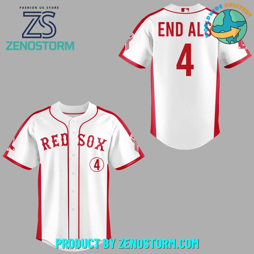 Boston Red Sox x ALS Awareness Night 2025 Jersey Boston Red Sox x ALS Awareness Night 2025 Jersey