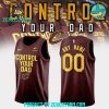 Indiana Pacers 2025 NBA Playoffs Yes ‘Cers Basketball Jersey