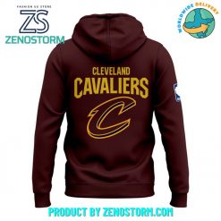Cleveland Cavaliers NBA Control Your Dad Hoodie