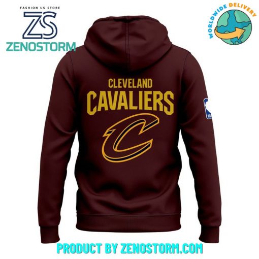 Cleveland Cavaliers NBA “Control Your Dad” Hoodie