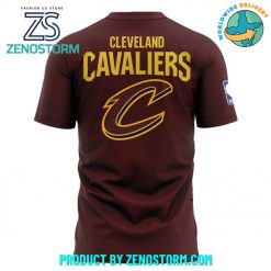 Cleveland Cavaliers NBA Control Your Dad Shirt