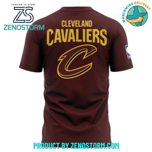 Cleveland Cavaliers NBA “Control Your Dad” Shirt
