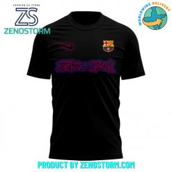 FC Barcelona x Travis Scott 2025 Special Shirt