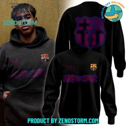 FC Barcelona x Travis Scott 2025 Special Sweatshirt