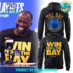 Golden State Warriors x Win For The Bay 2025 Hoodie Set