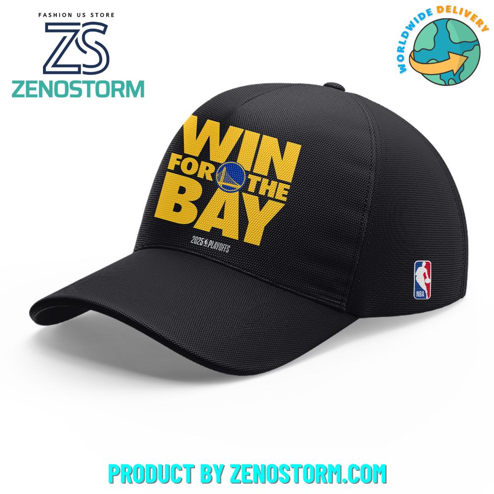Golden State Warriors x Win For The Bay 2025 Hoodie Set Golden State Warriors x Win For The Bay 2025 Hoodie Set