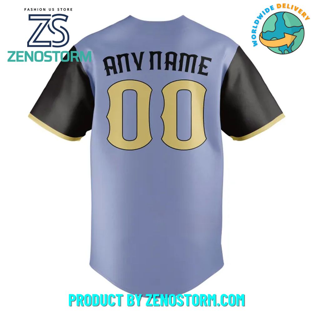 Hickory Crawdads Baseball x Friends Day Night 2025 Jersey Hickory Crawdads Baseball x Friends Day Night 2025 Jersey