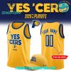 Cleveland Cavaliers NBA “Control Your Dad” Basketball Jersey