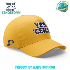 Indiana Pacers 2025 NBA Playoffs Yes Cers Hoodie Set