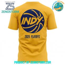 Indiana Pacers 2025 NBA Playoffs Yes Cers Shirt