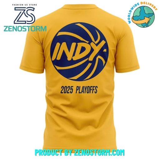 Indiana Pacers 2025 NBA Playoffs Yes ‘Cers Shirt