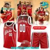 Baltimore Orioles x Lacrosse Night 2025 Basketball Jersey