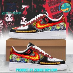 Insane Clown Posse On Tour 2025 Nike Air Force 1