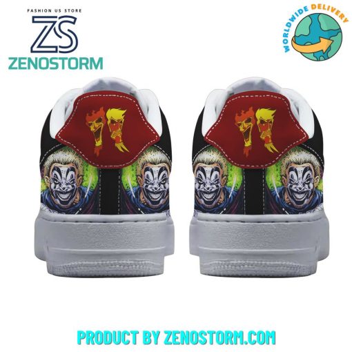 Insane Clown Posse On Tour 2025 Nike Air Force 1