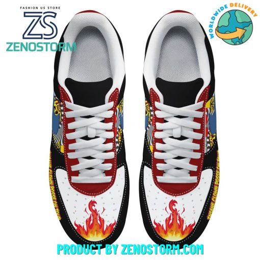 Insane Clown Posse On Tour 2025 Nike Air Force 1